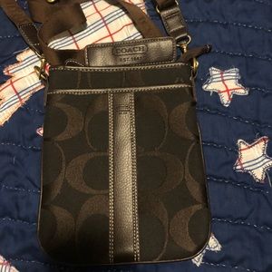 Coach crossbody